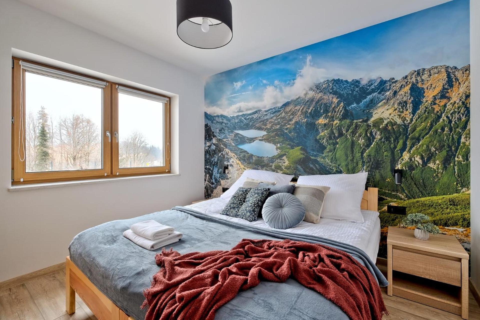 Golden - Mountain View Apartment *
