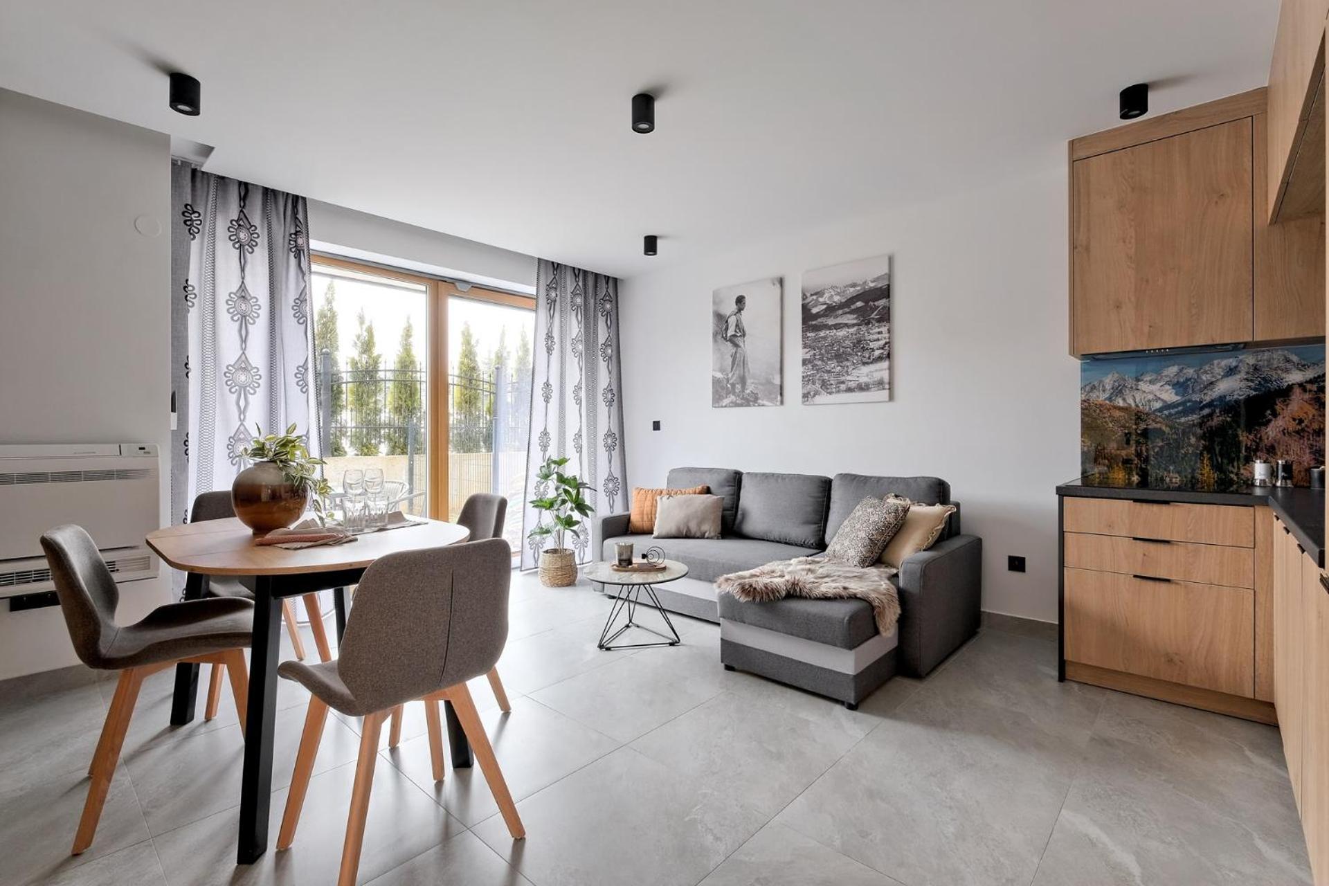 Apartment Golden - Mountain View