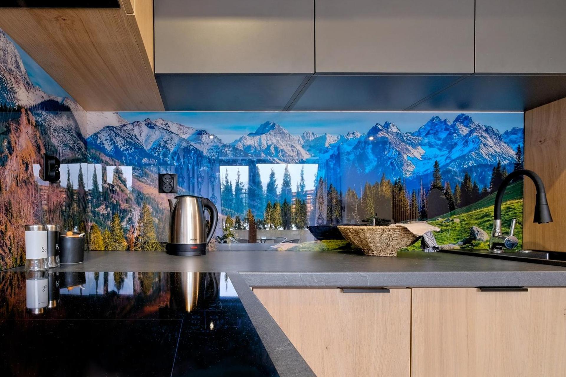 Golden - Mountain View Apartment Zakopane
