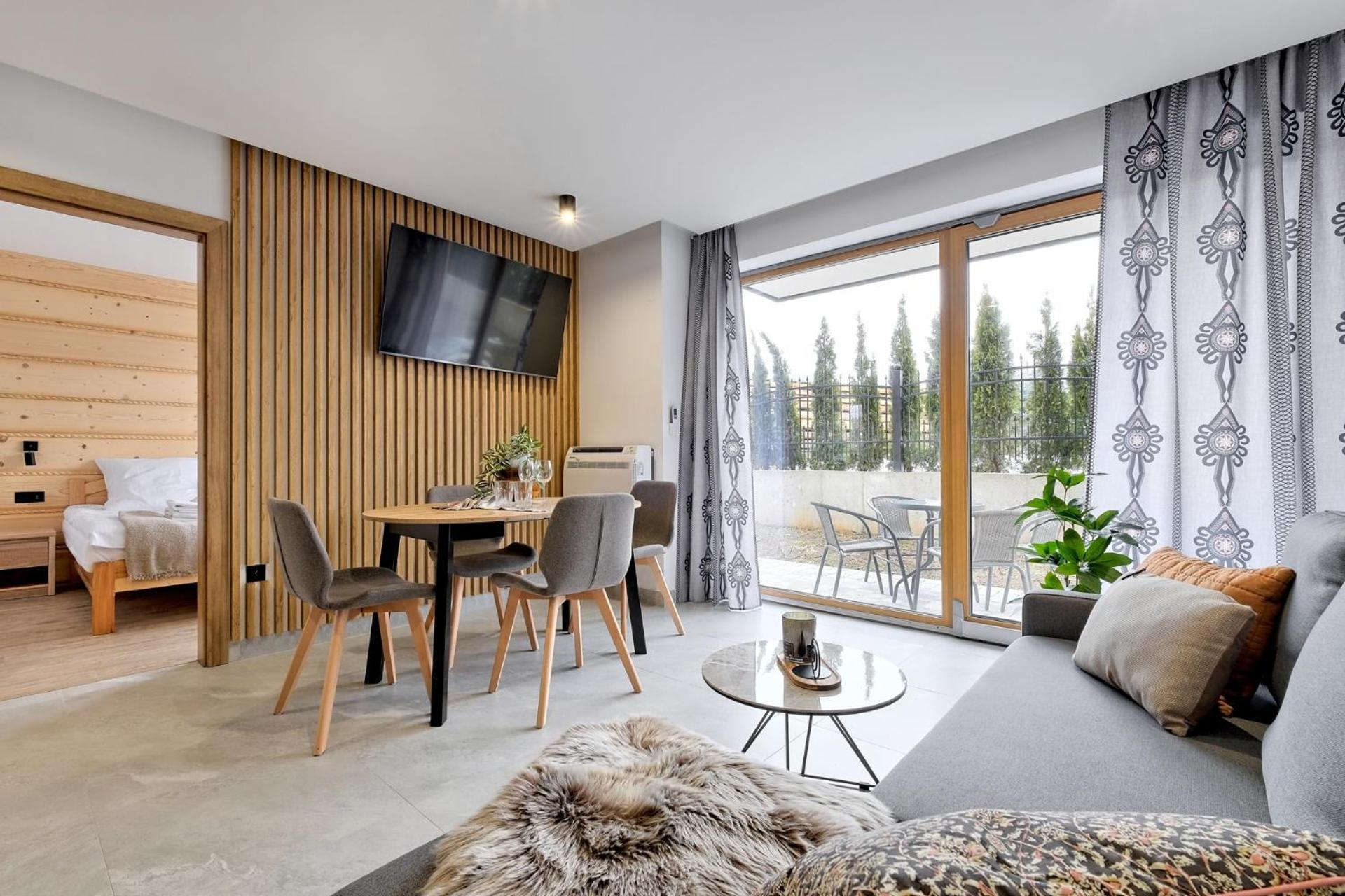 Apartment Golden - Mountain View *