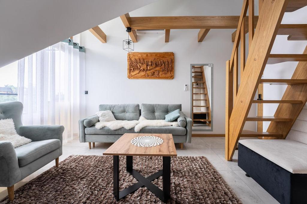 Golden - Mountain View Apartment Zakopane