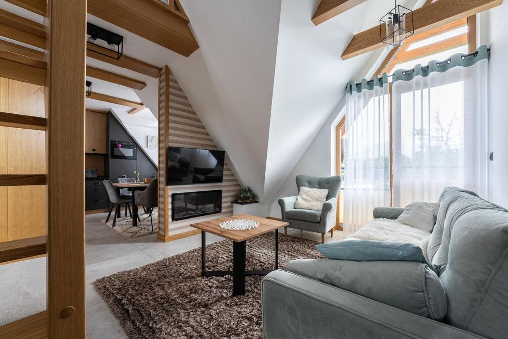 Golden - Mountain View Apartment Zakopane