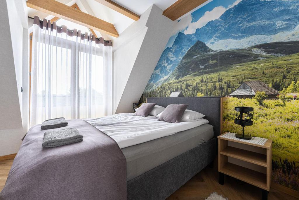 Apartment Golden - Mountain View *
