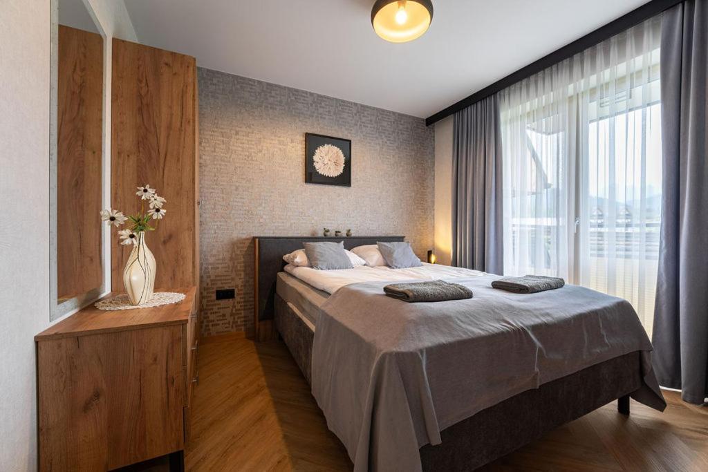 Golden - Mountain View Apartment Zakopane