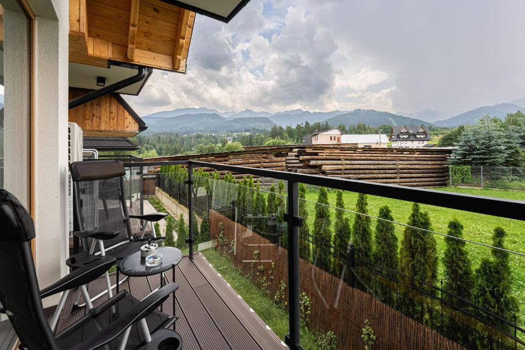 Golden - Mountain View Zakopane