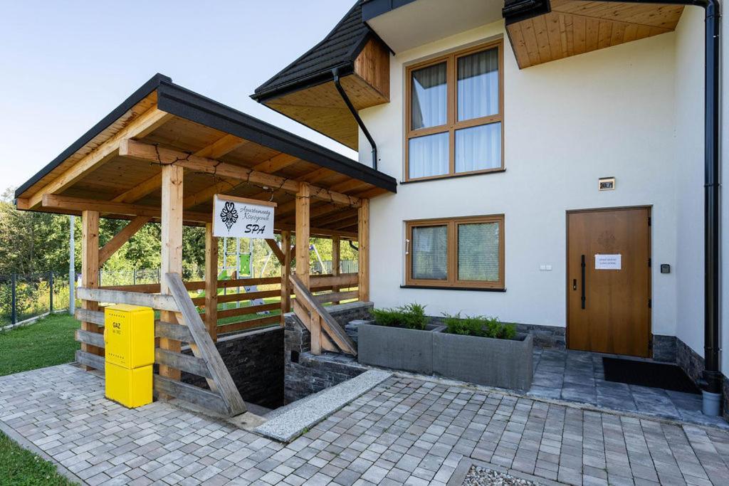 Apartment Golden - Mountain View