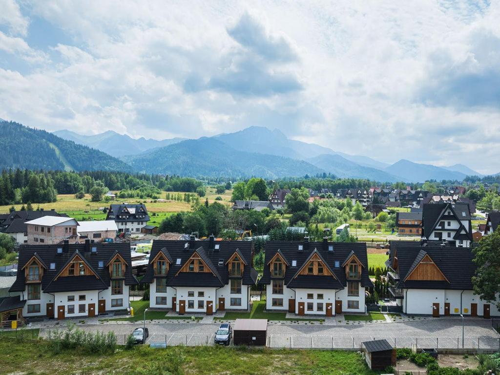 Golden - Mountain View * Zakopane