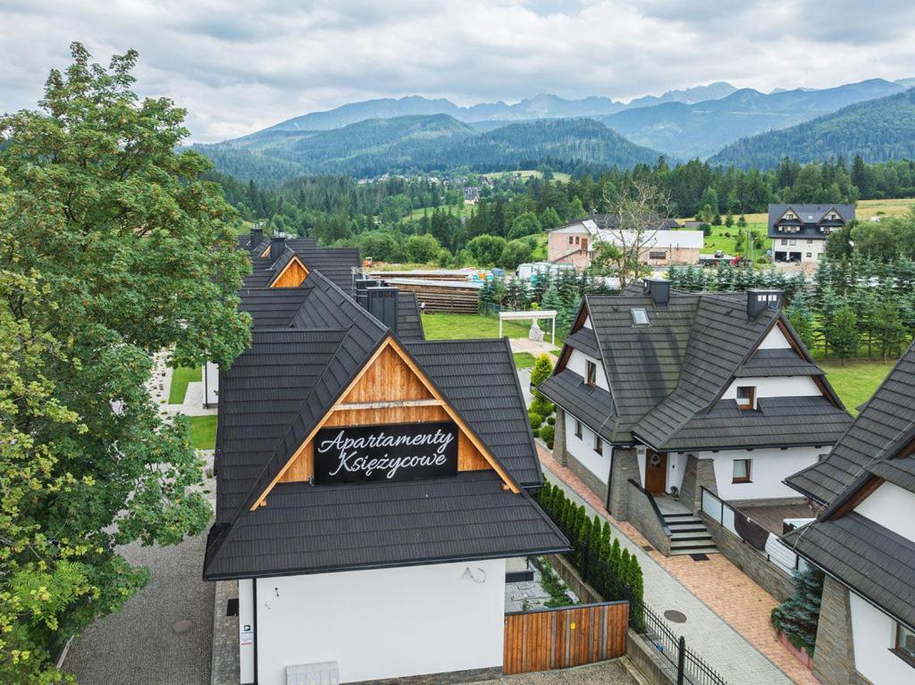 Golden - Mountain View Apartment Zakopane