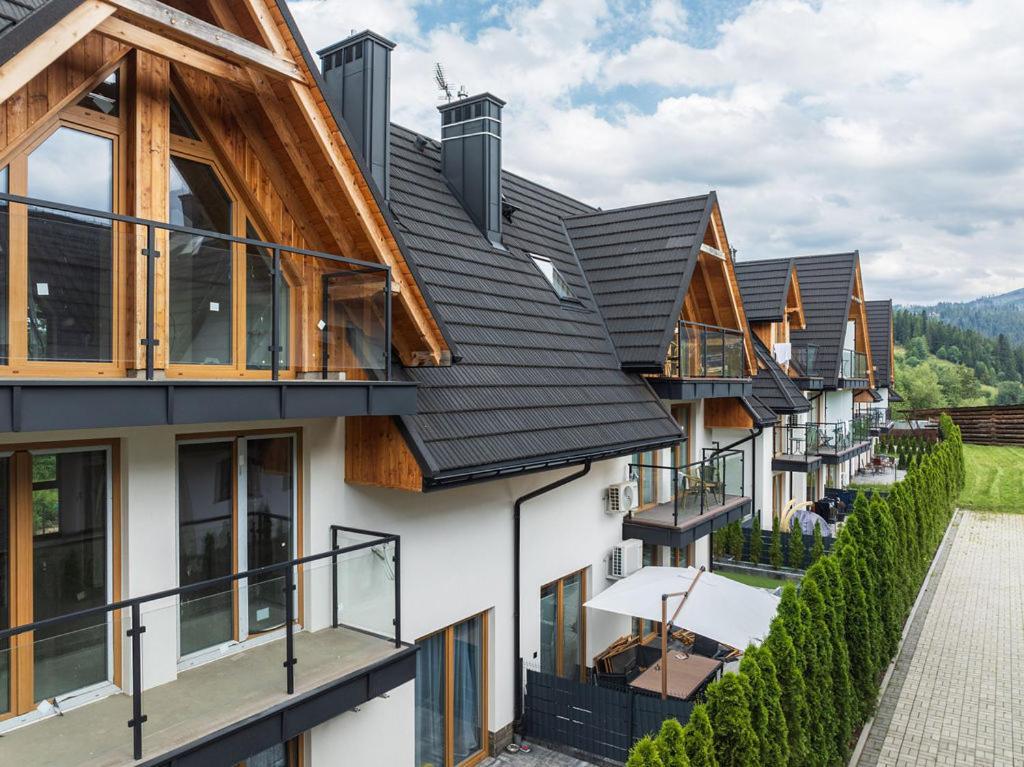 Golden - Mountain View * Zakopane