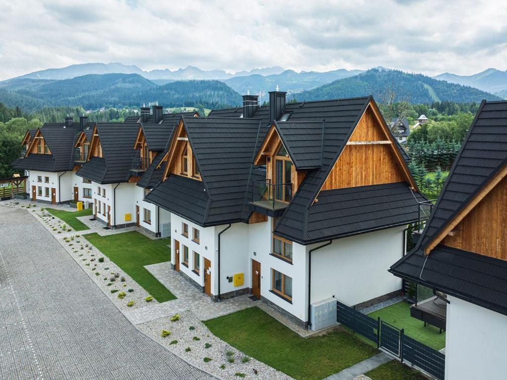 Golden - Mountain View Apartment Zakopane
