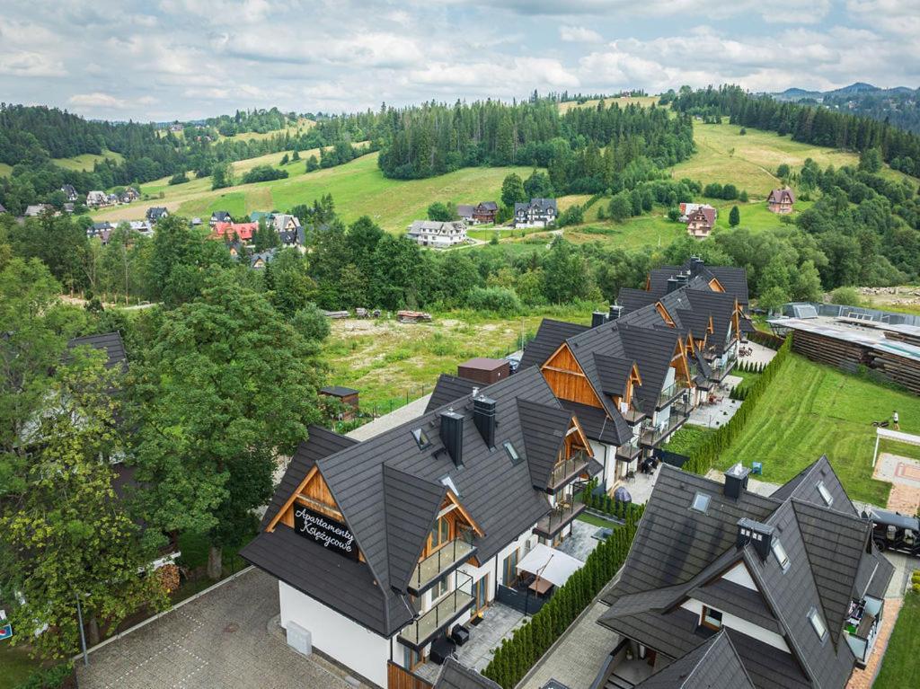 Apartment Golden - Mountain View Zakopane