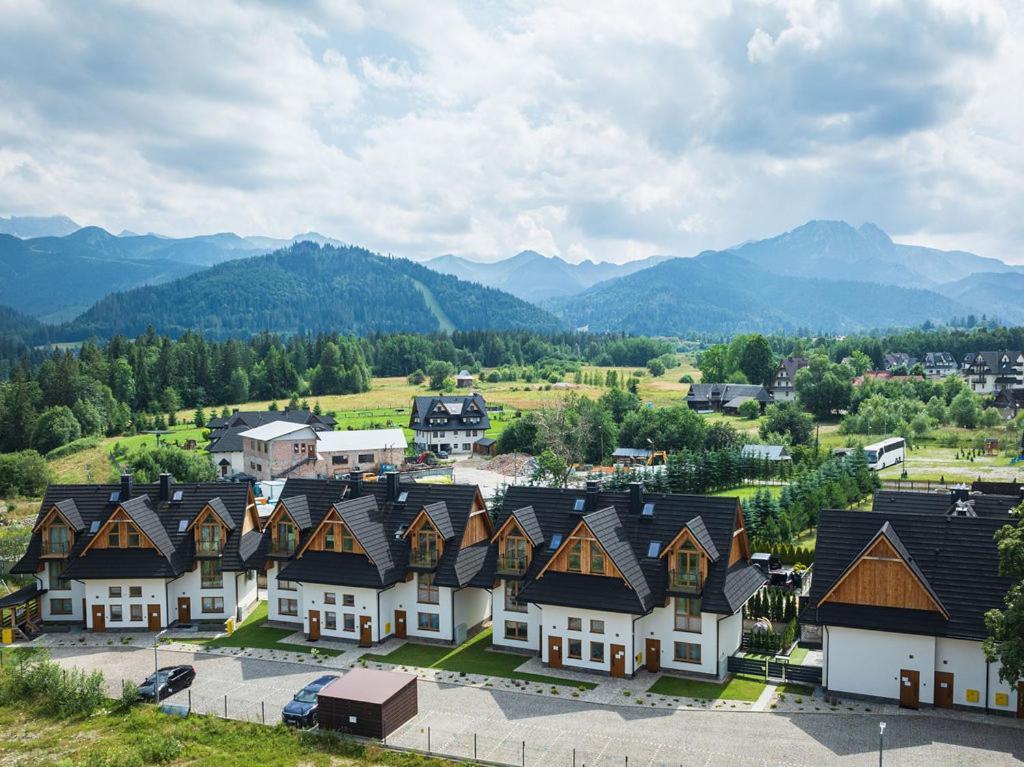 Golden - Mountain View Zakopane