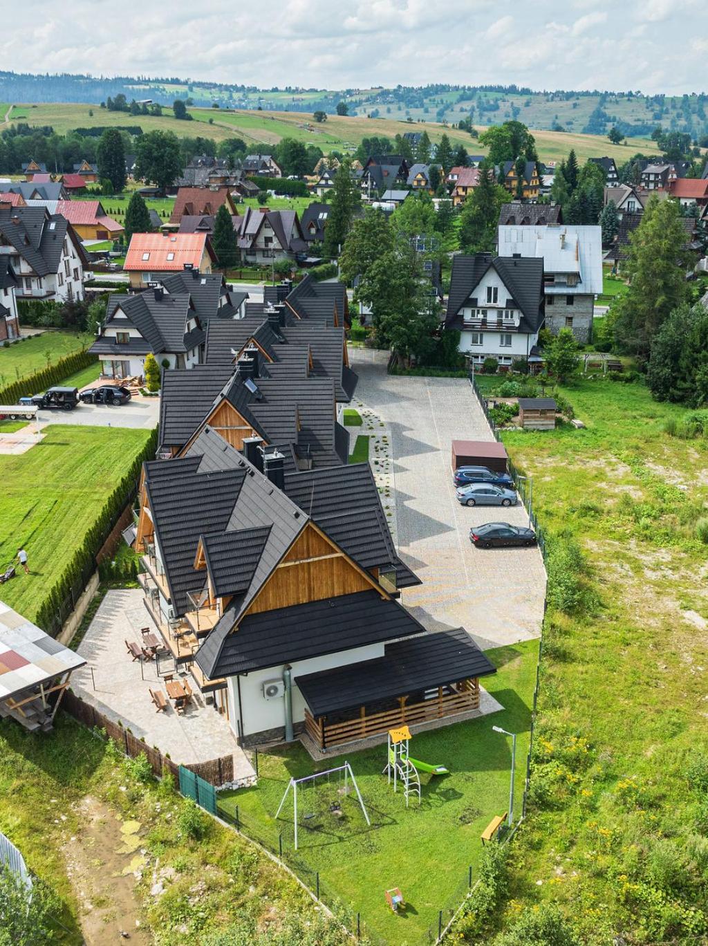 Golden - Mountain View Apartment Zakopane