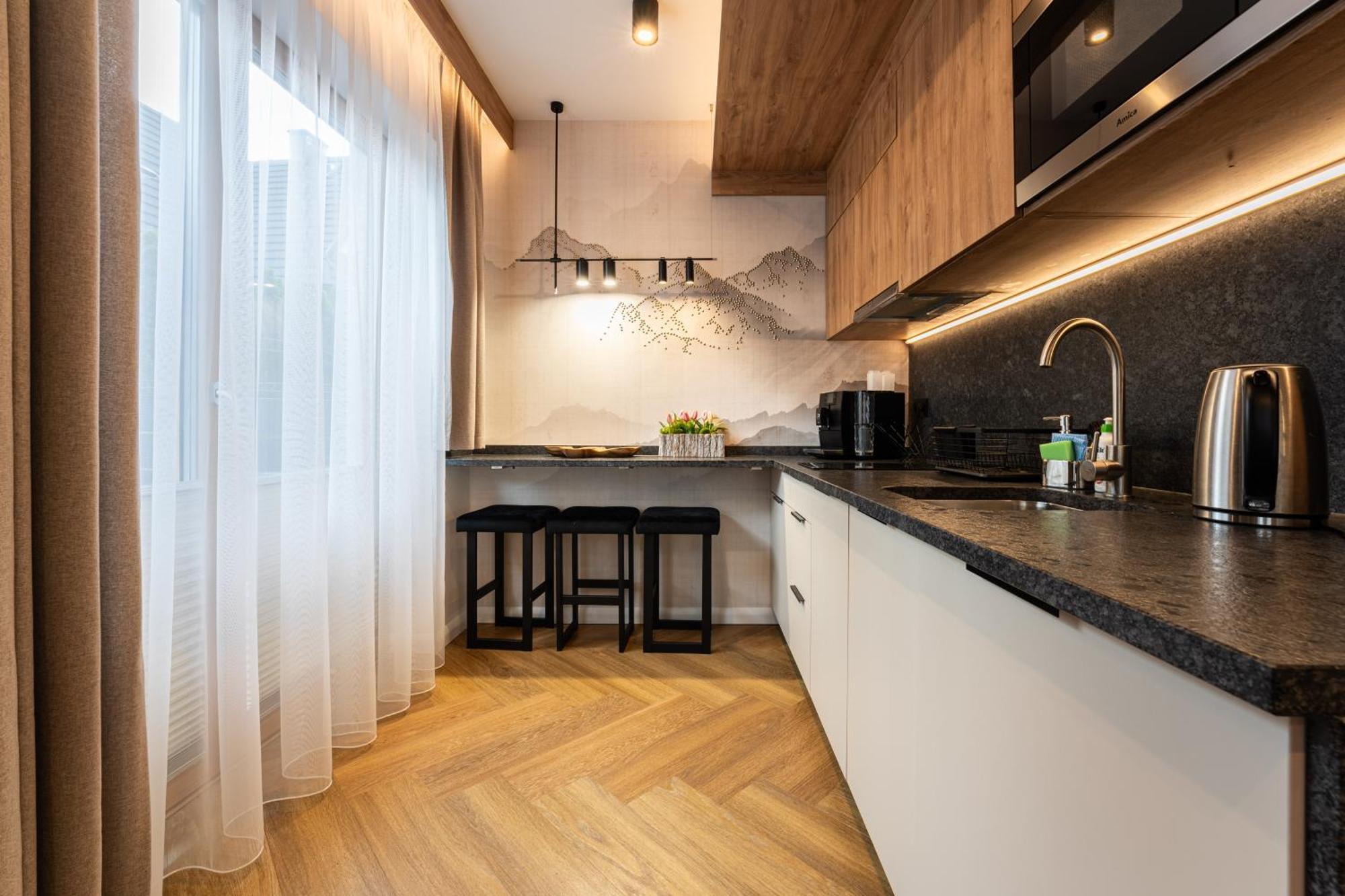 Golden - Mountain View Apartment *