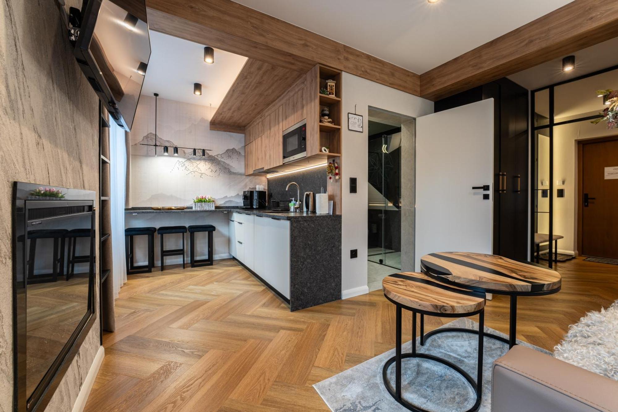 Apartment Golden - Mountain View Zakopane
