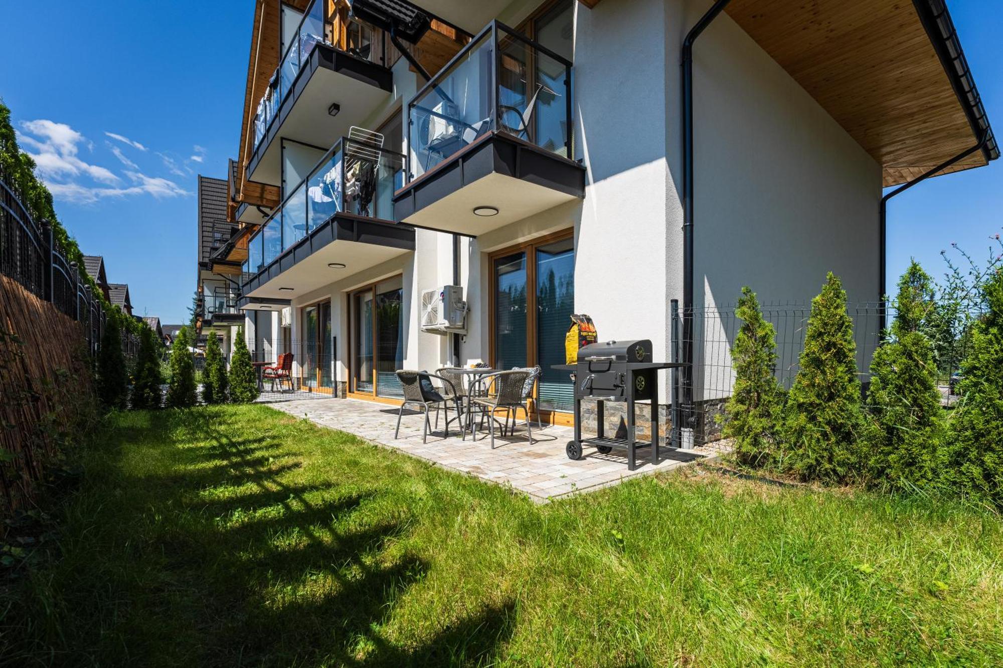 Apartment Golden - Mountain View Zakopane