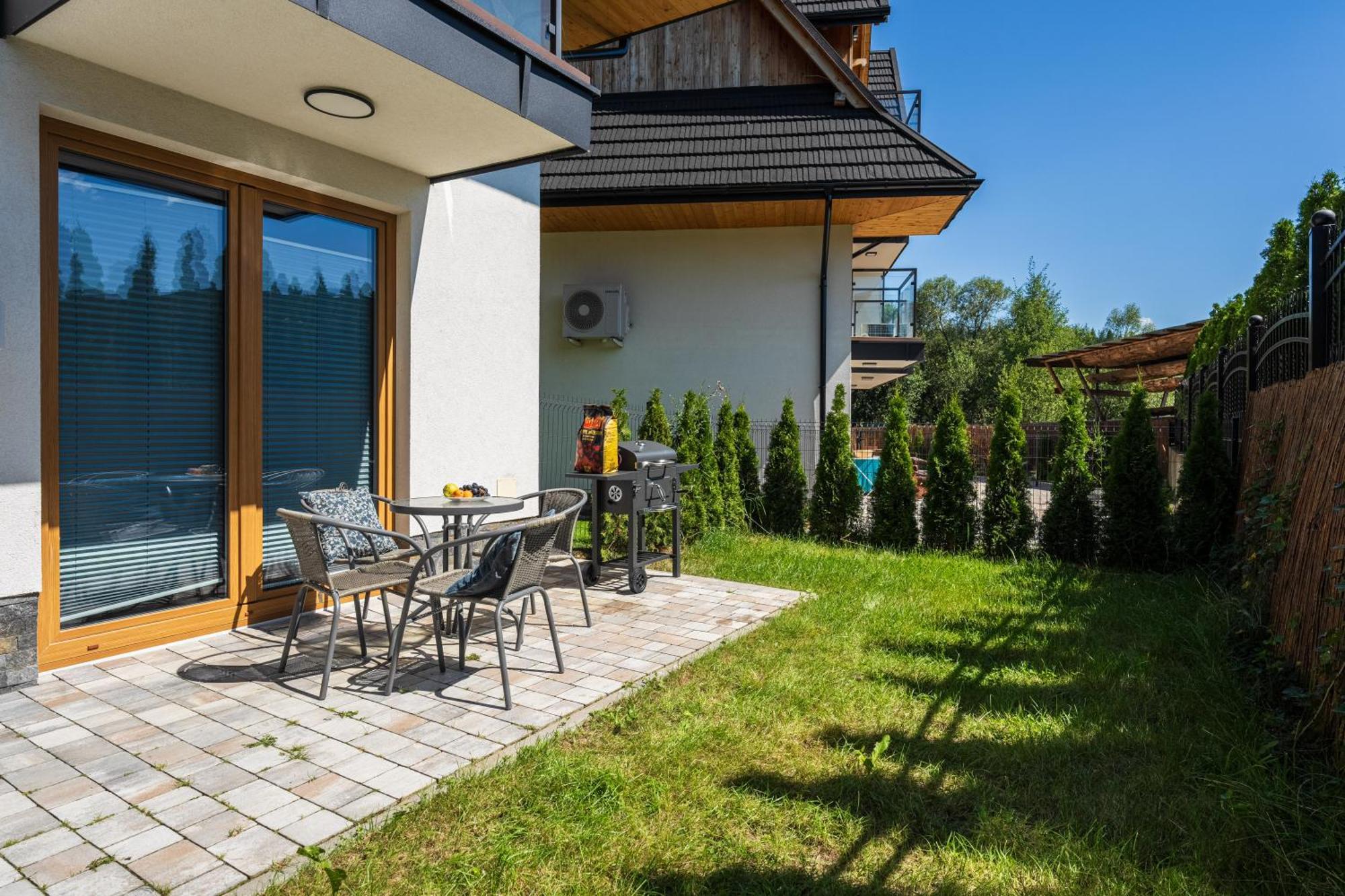 Apartment Golden - Mountain View