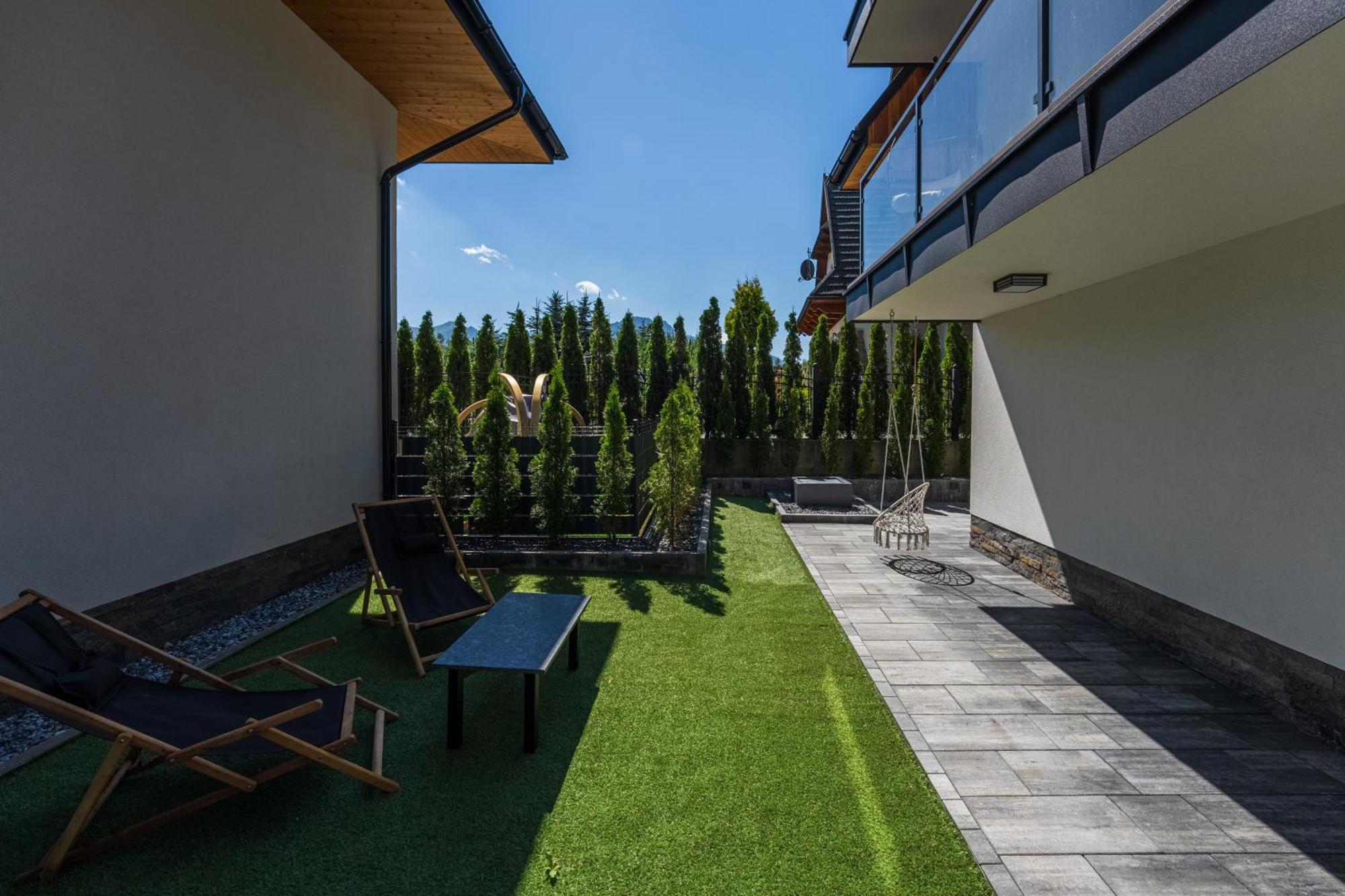 Apartment Golden - Mountain View