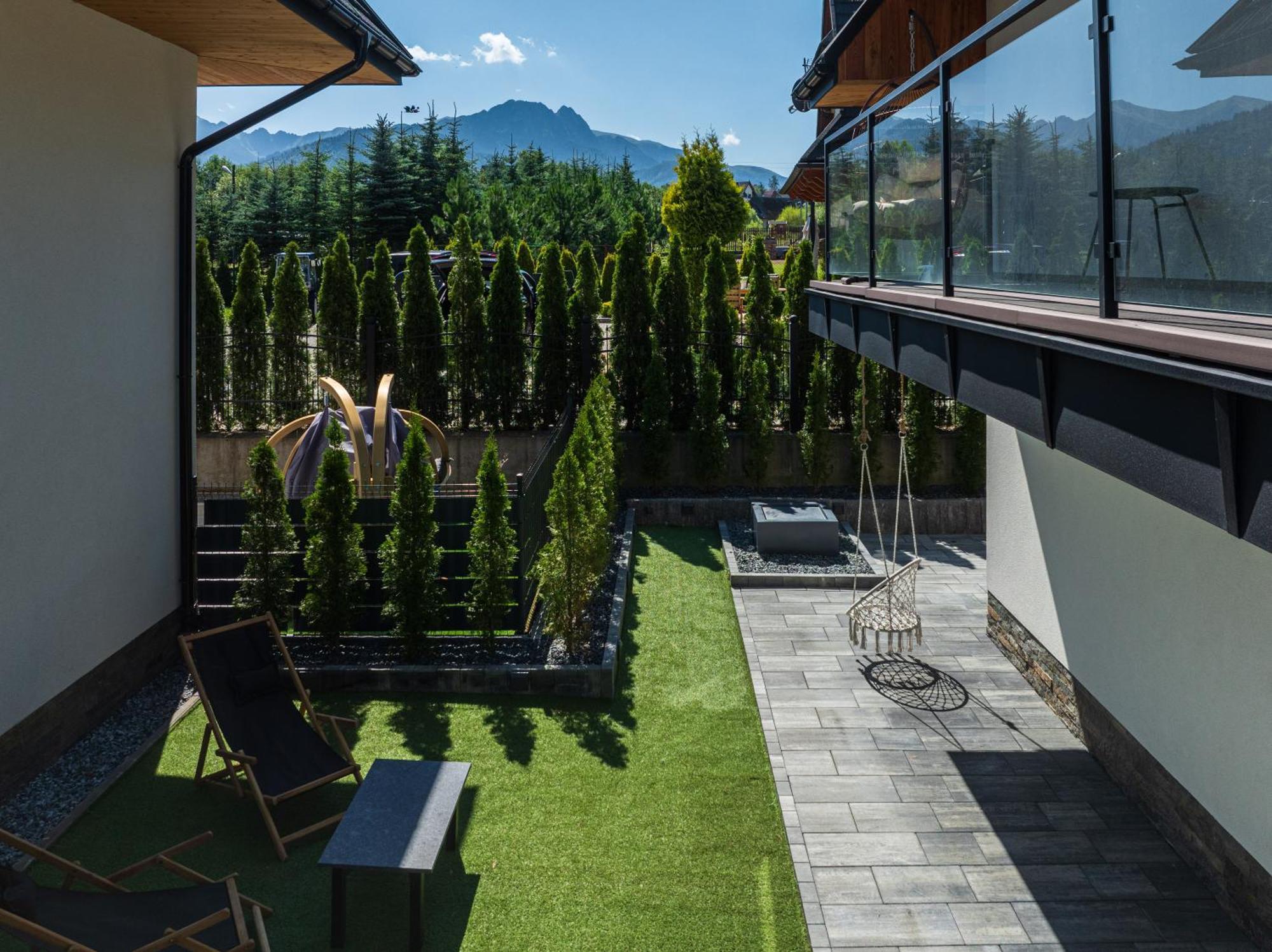 Golden - Mountain View Apartment
