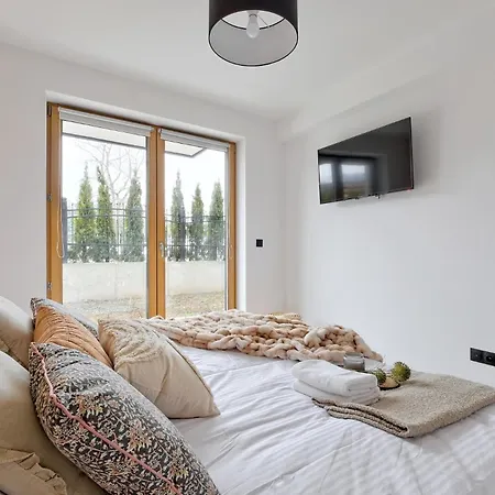 Golden Apartments Zakopane - Mountain View Exterior photo