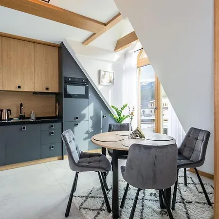 Golden Apartments Zakopane - Mountain View Exterior photo