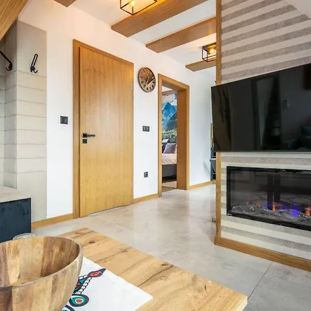 Golden Apartments Zakopane - Mountain View Exterior photo