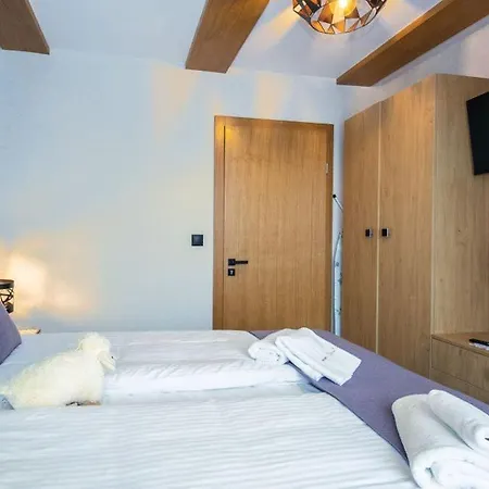 Golden Apartments Zakopane - Mountain View Exterior photo