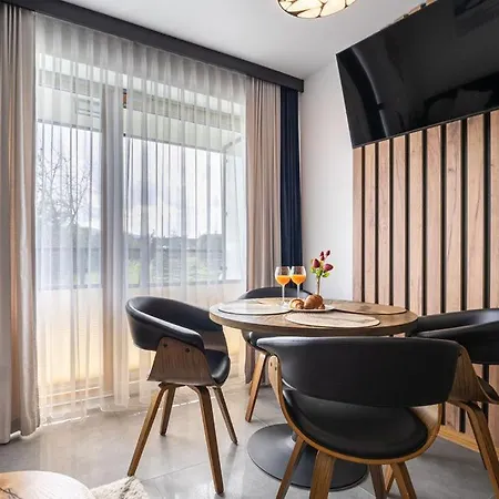 Golden Apartments Zakopane - Mountain View Exterior photo
