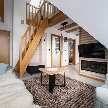 Golden Apartments Zakopane - Mountain View Exterior photo