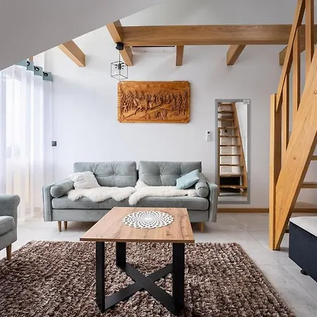 Golden Apartments Zakopane - Mountain View Exterior photo