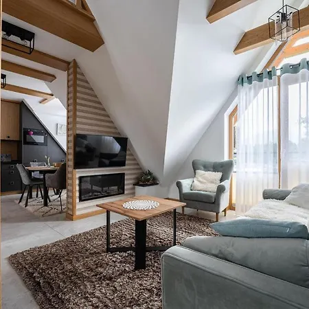 Golden Apartments Zakopane - Mountain View Exterior photo