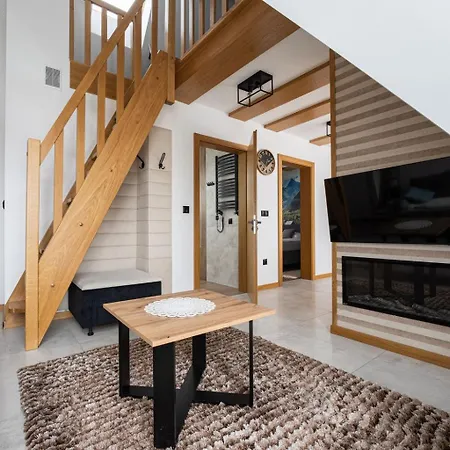 Golden Apartments Zakopane - Mountain View Exterior photo