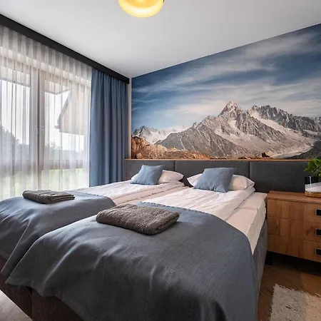 Golden Apartments Zakopane - Mountain View Exterior photo