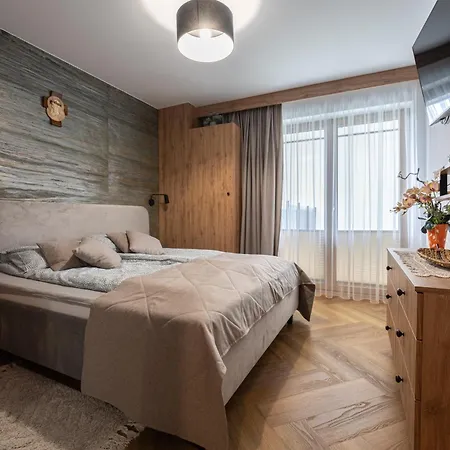 Golden Apartments Zakopane - Mountain View Exterior photo