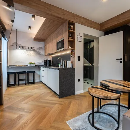 Golden Apartments Zakopane - Mountain View Exterior photo