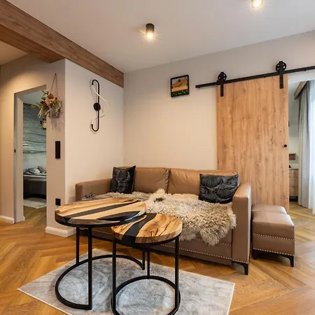 Golden Apartments Zakopane - Mountain View Exterior photo