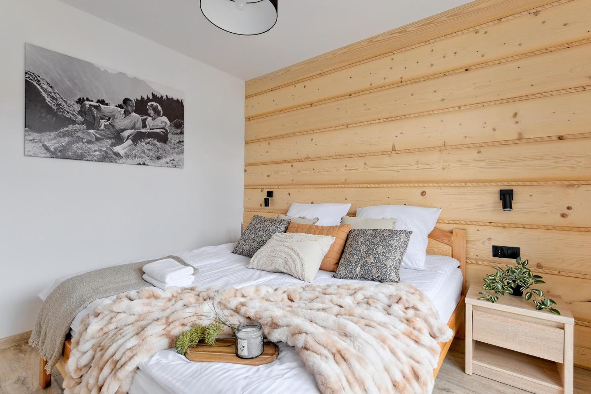 Apartmán Golden - Mountain View