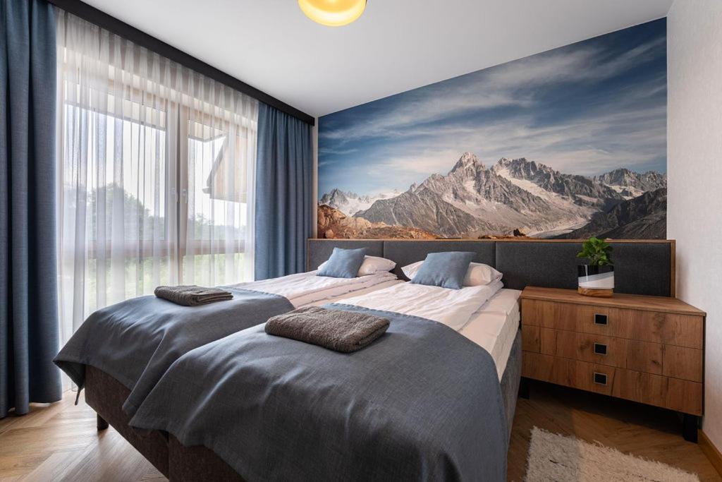 Apartmán Golden - Mountain View *